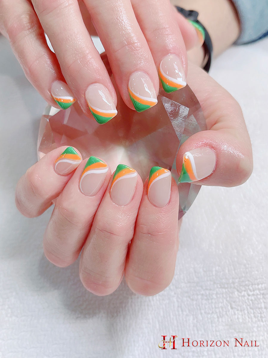 Horizon Nail